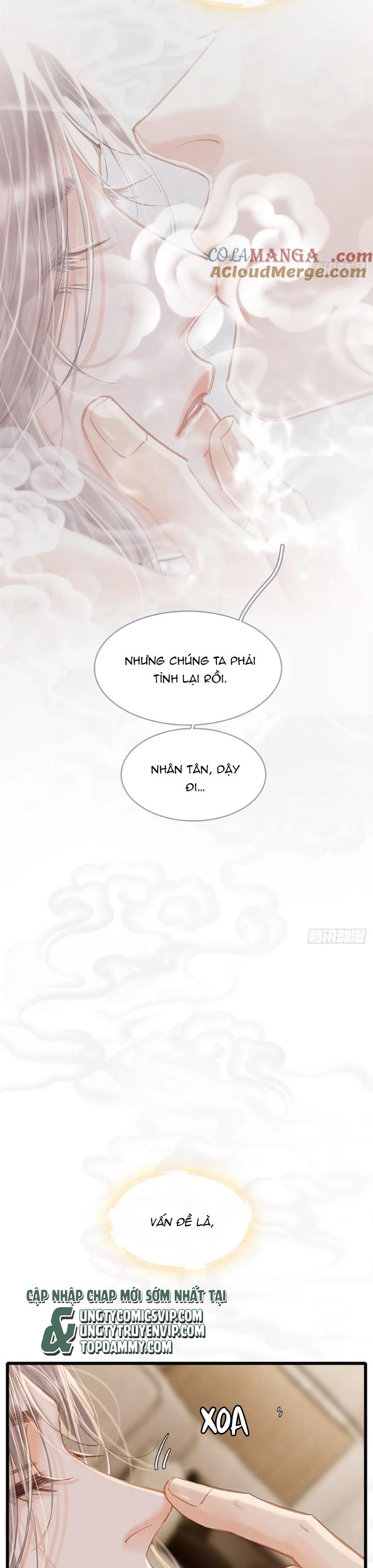 Ngày Dài Gặp Người Khuyết Tâm Nhãn Chap 34 - Next Chap 35