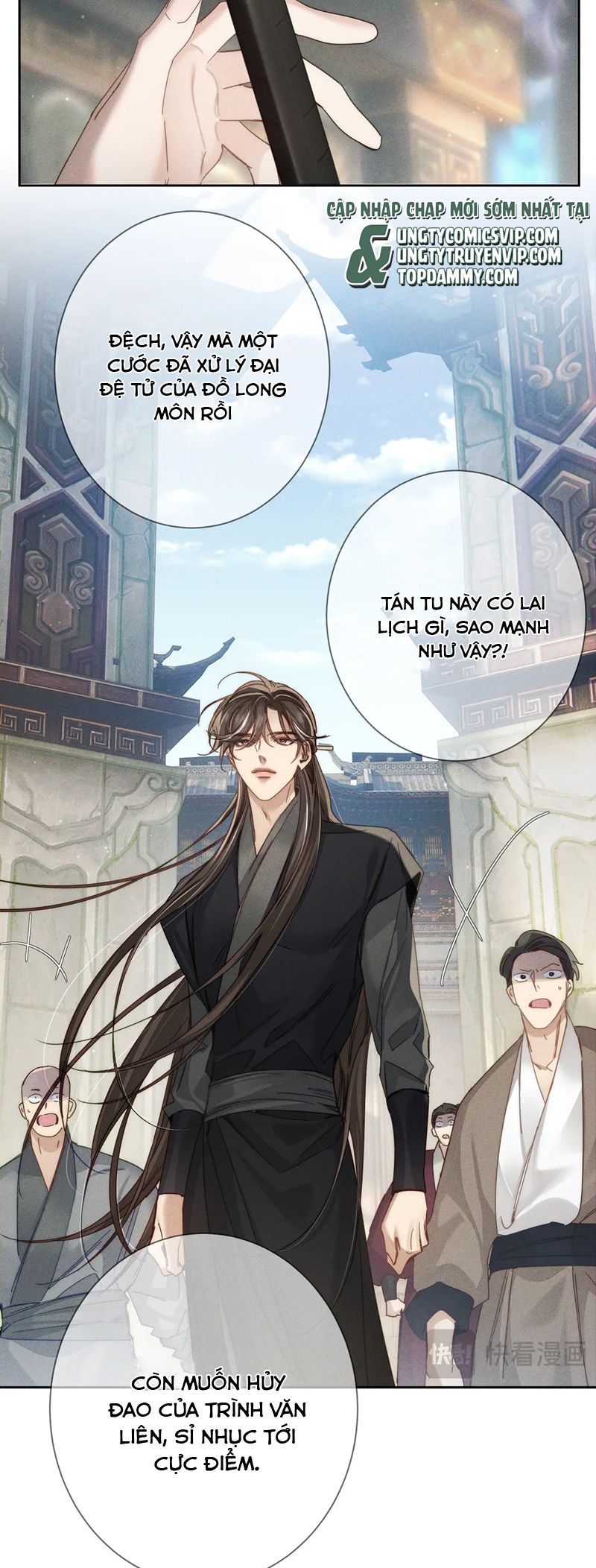 Nhân Vật Chính Chỉ Muốn Yêu Đương Chap 161 - Next Chap 162