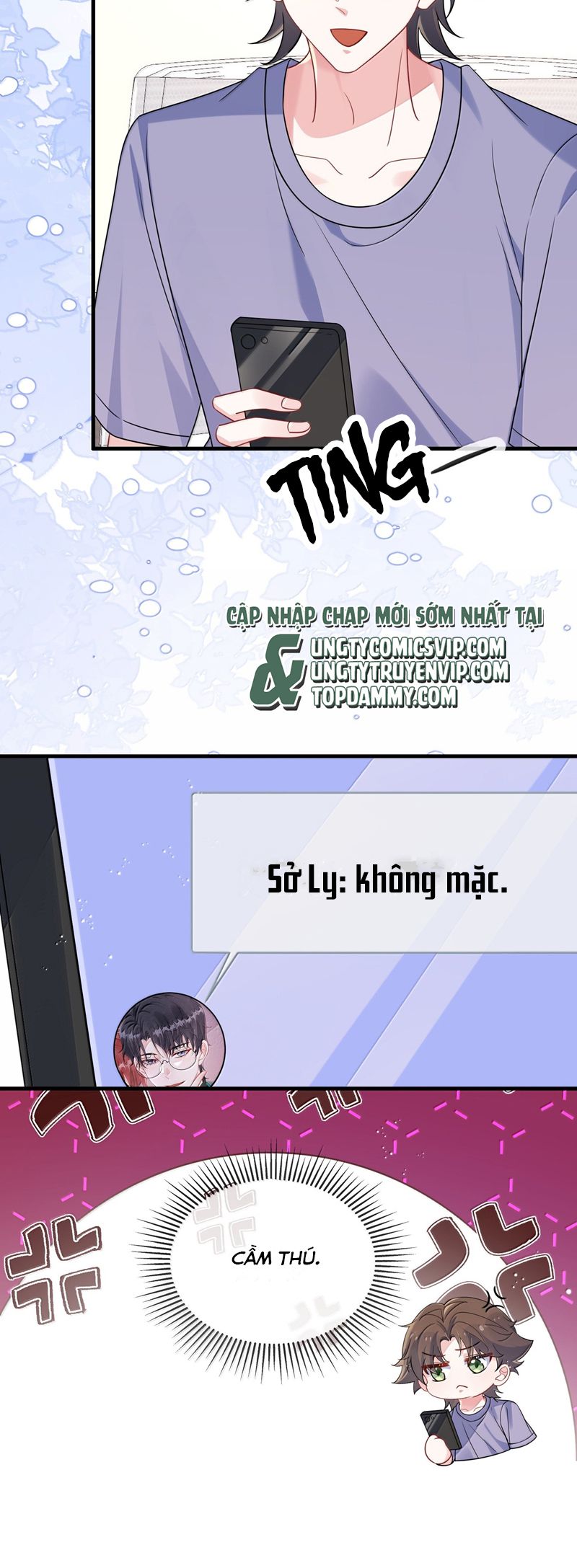 Giáo Bá Là Một Tên Yêu Tinh Chap 127 - Next Chap 128