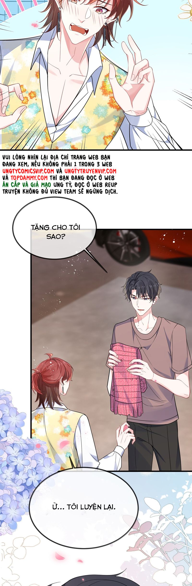 Giáo Bá Là Một Tên Yêu Tinh Chap 127 - Next Chap 128