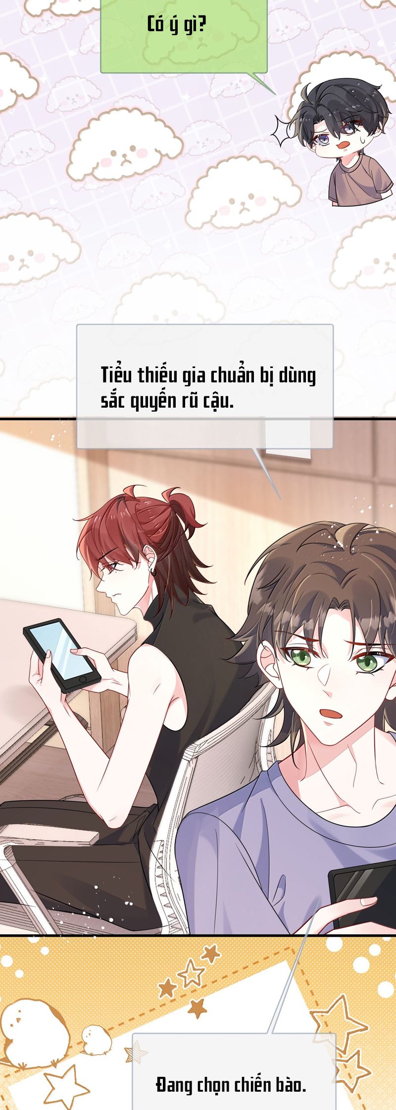 Giáo Bá Là Một Tên Yêu Tinh Chap 127 - Next Chap 128