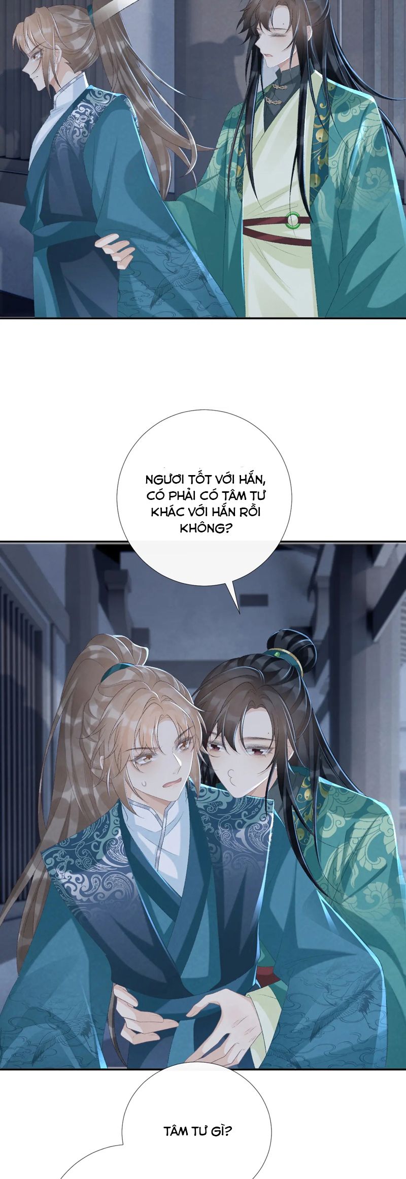 Bệnh Trạng Dụ Dỗ Chap 95 - Next Chap 96