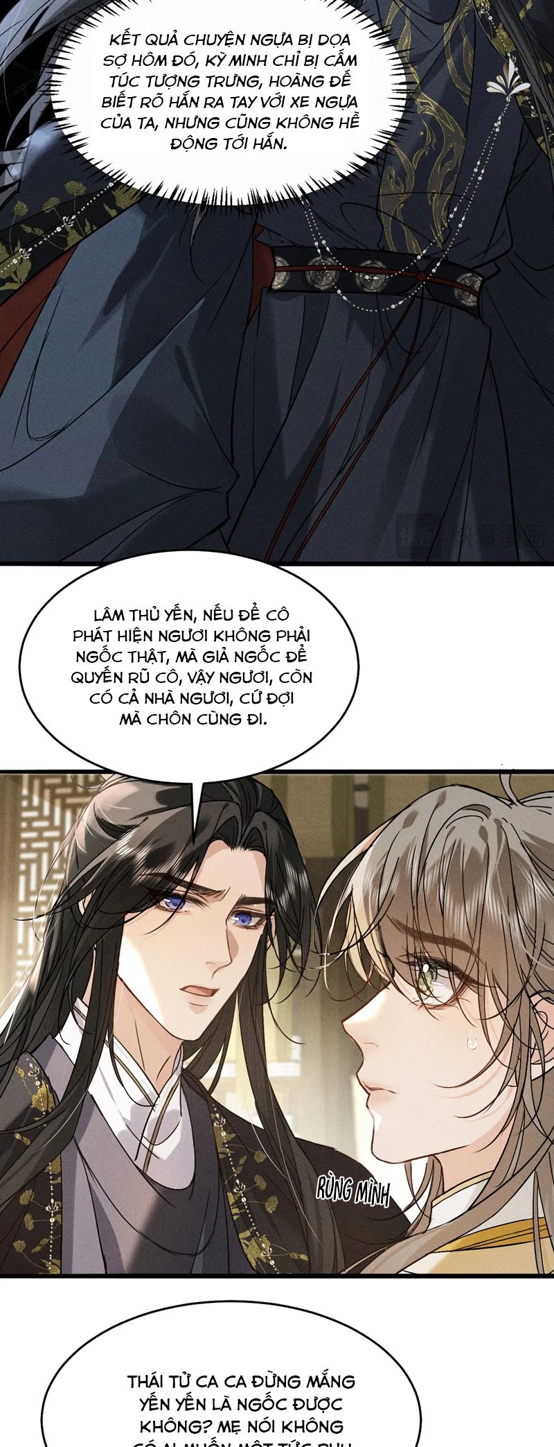 Thoát Cương Chap 12 - Next Chap 13