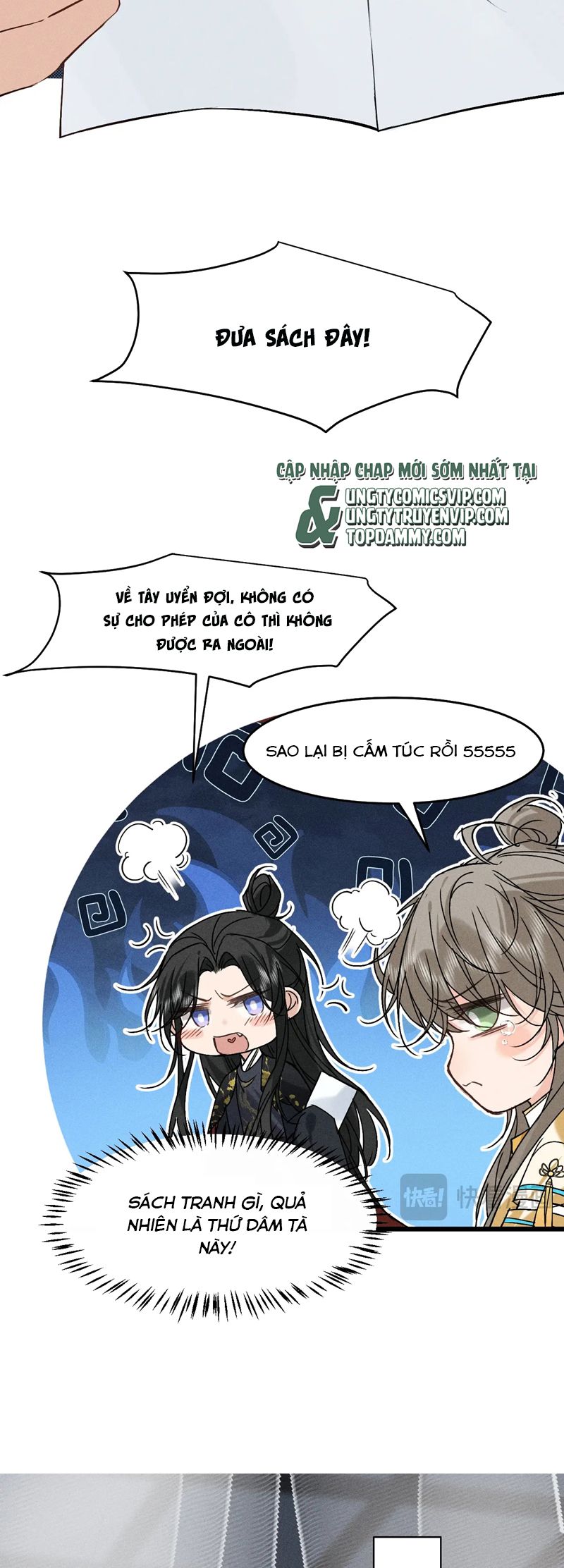 Thoát Cương Chap 12 - Next Chap 13