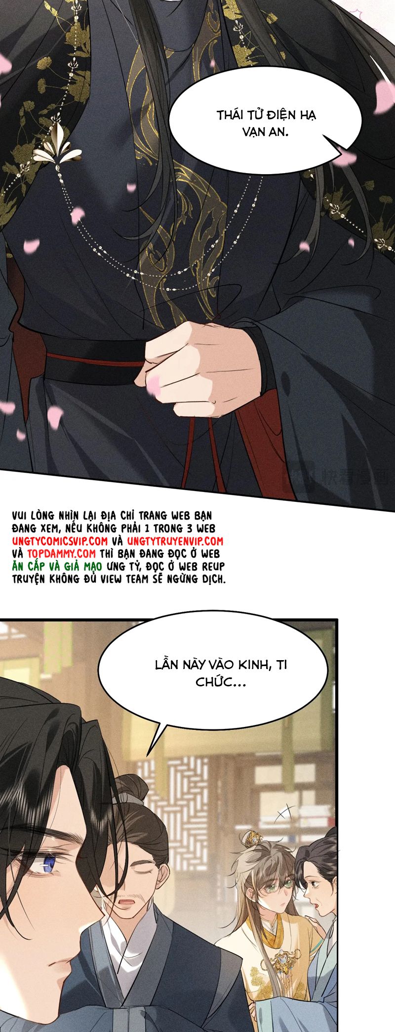 Thoát Cương Chap 12 - Next Chap 13