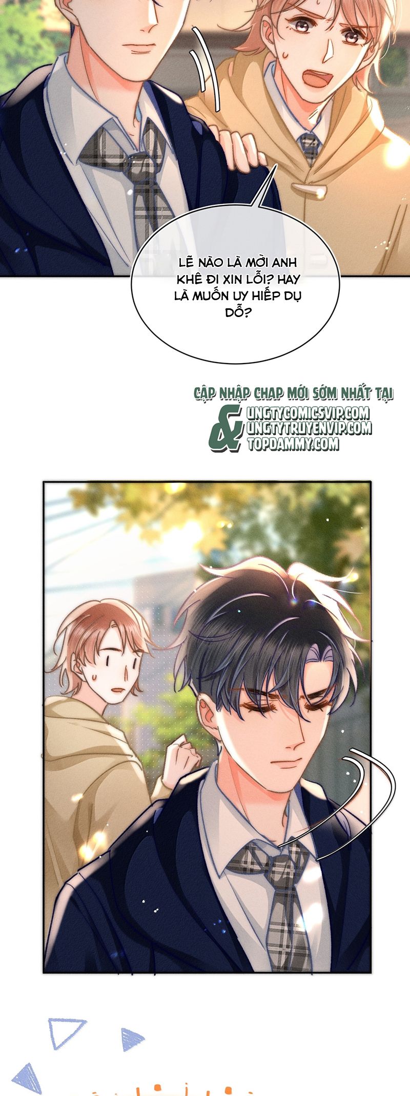 Ánh Trăng Vì Tôi Mà Đến Chap 81 - Next Chap 82