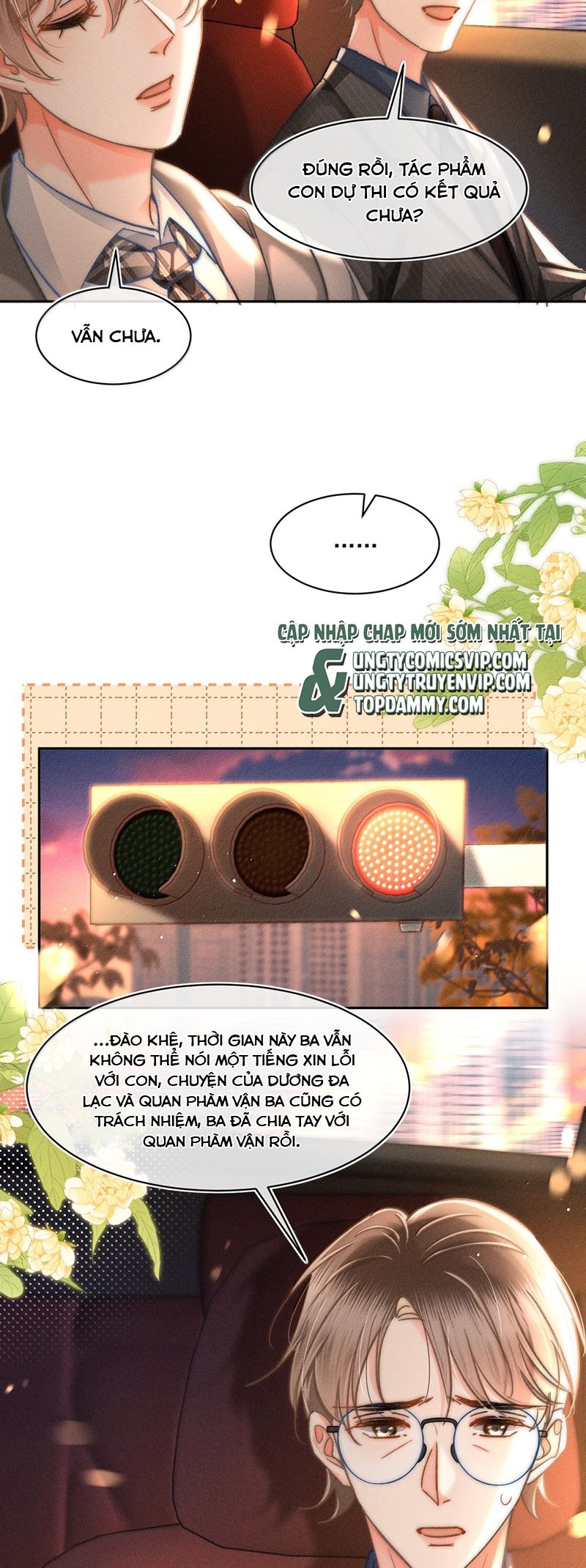 Ánh Trăng Vì Tôi Mà Đến Chap 81 - Next Chap 82