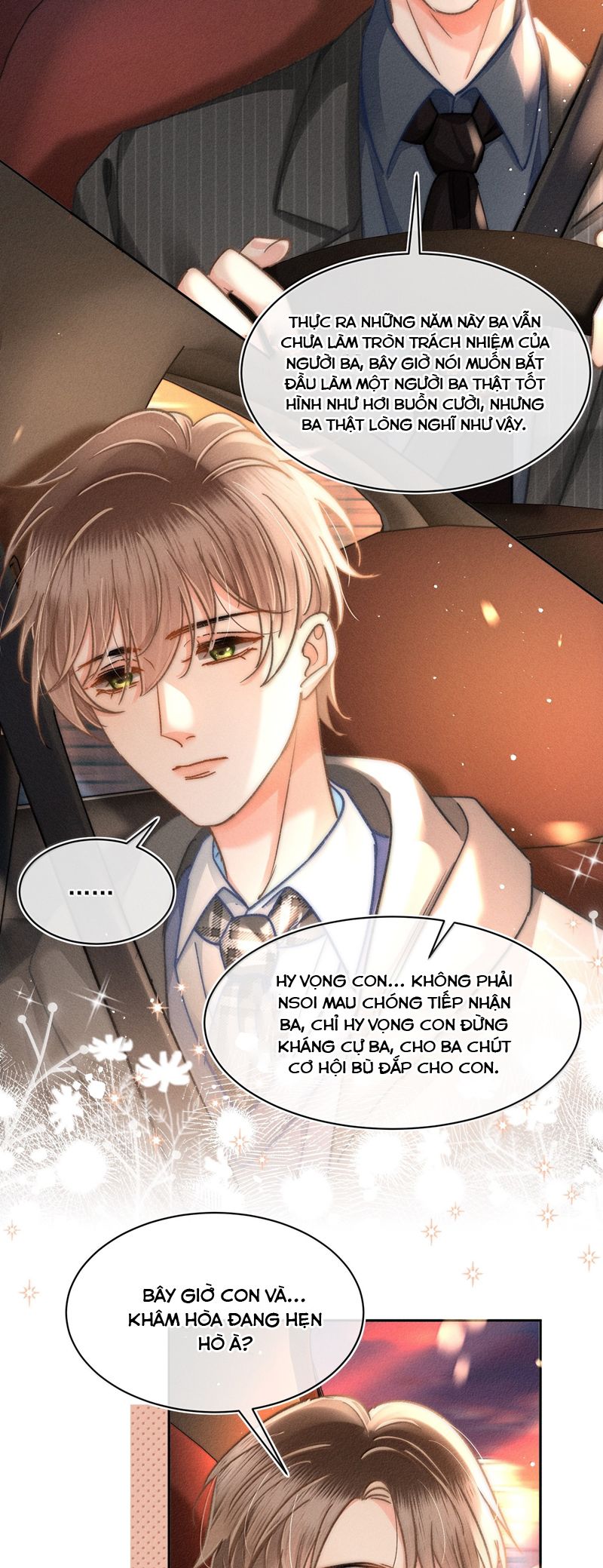 Ánh Trăng Vì Tôi Mà Đến Chap 81 - Next Chap 82