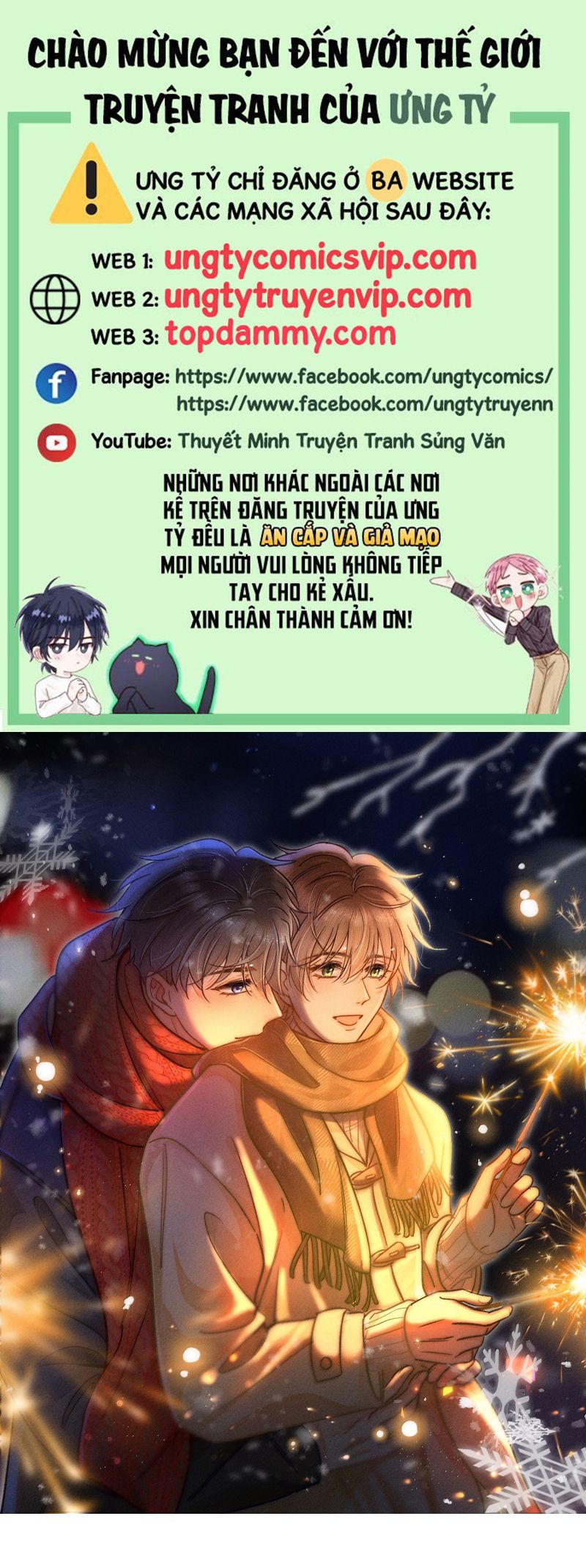 Ánh Trăng Vì Tôi Mà Đến Chap 81 - Next Chap 82