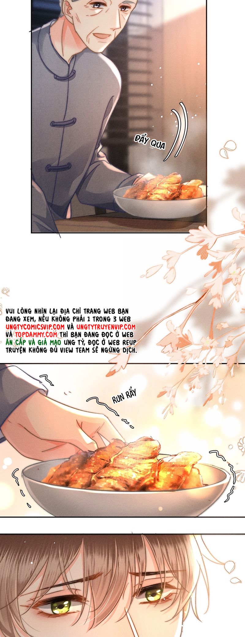 Ánh Trăng Vì Tôi Mà Đến Chap 81 - Next Chap 82