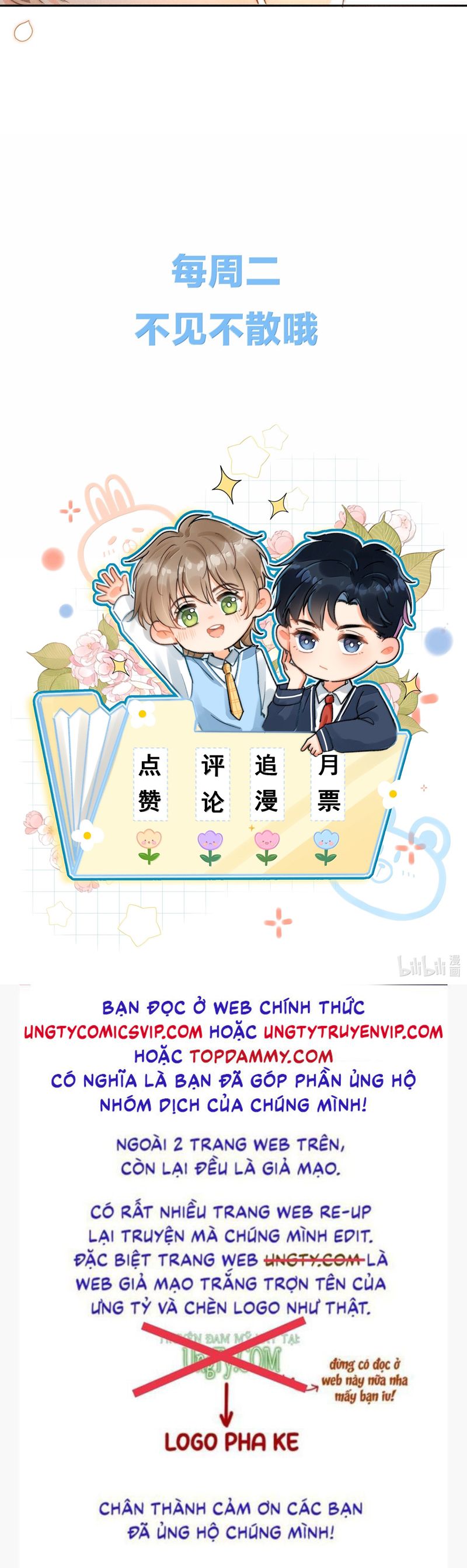 Ánh Trăng Vì Tôi Mà Đến Chap 81 - Next Chap 82