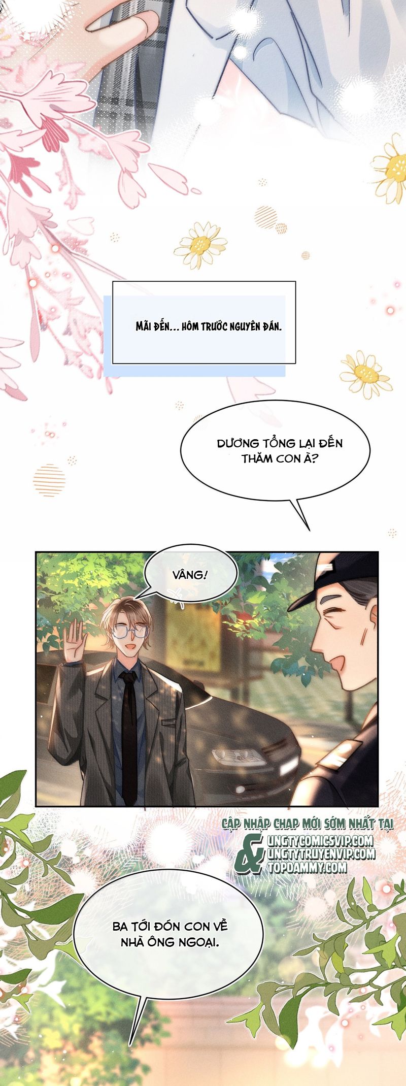 Ánh Trăng Vì Tôi Mà Đến Chap 81 - Next Chap 82