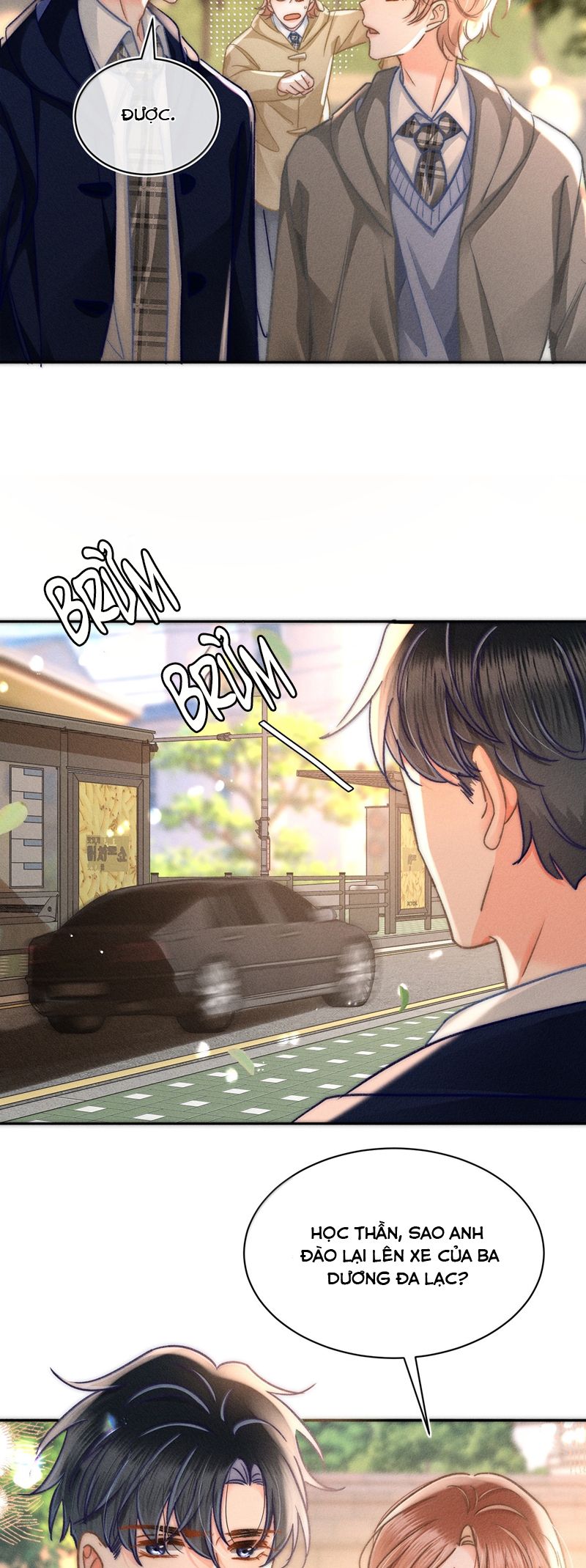 Ánh Trăng Vì Tôi Mà Đến Chap 81 - Next Chap 82