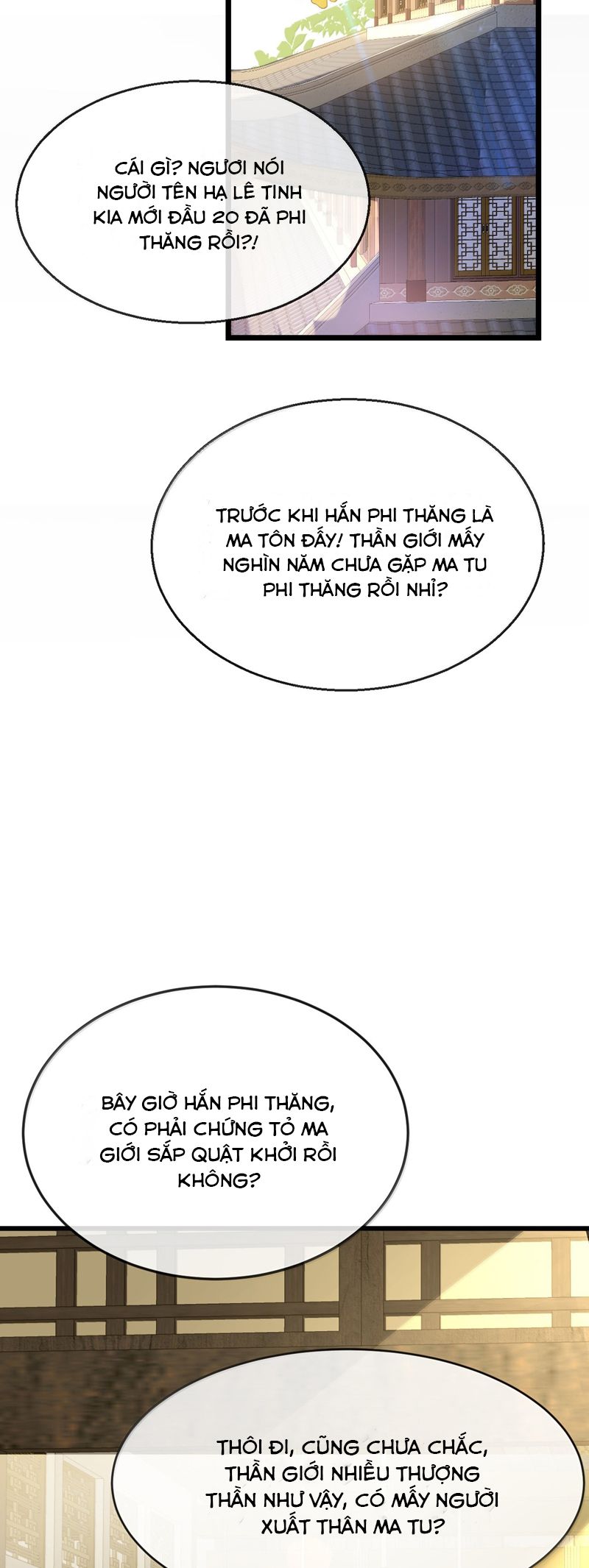 Ma Tôn Đại Nhân Song Tu Không Chap 80 - Next Chap 81