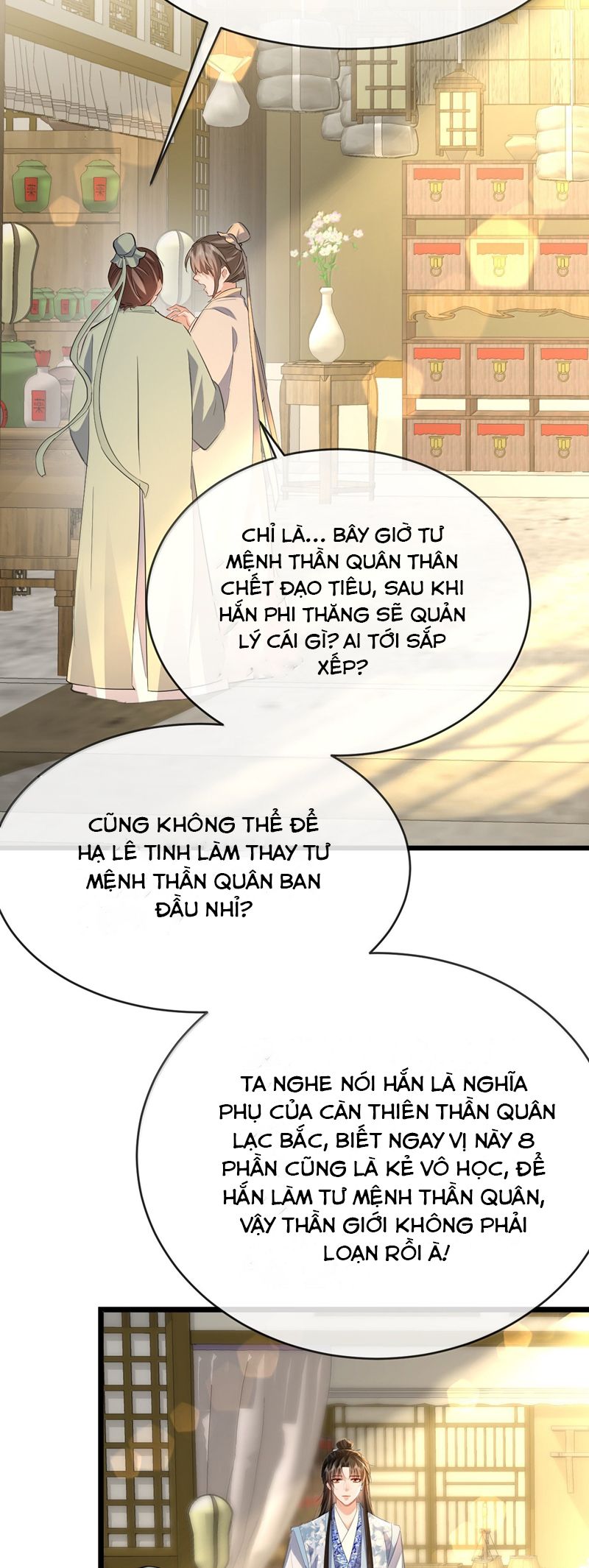 Ma Tôn Đại Nhân Song Tu Không Chap 80 - Next Chap 81