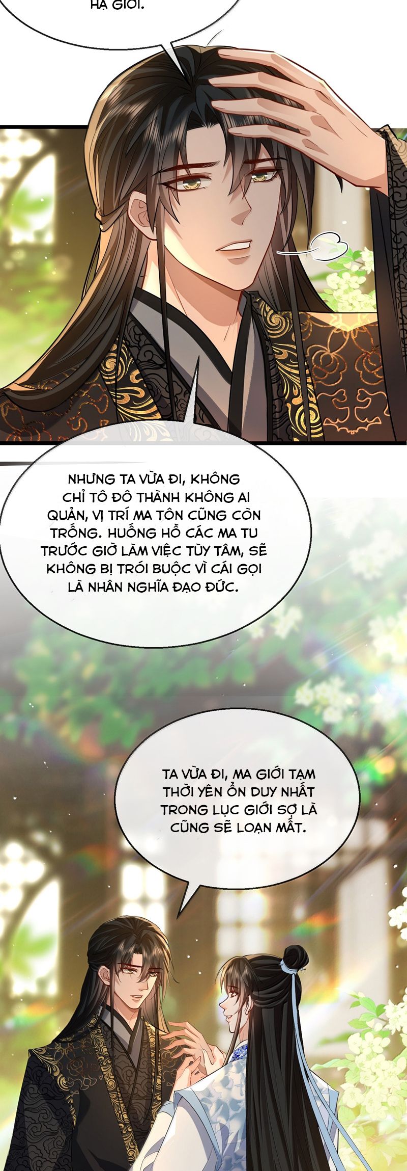 Ma Tôn Đại Nhân Song Tu Không Chap 80 - Next Chap 81