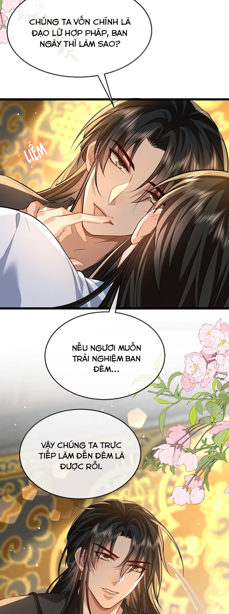 Ma Tôn Đại Nhân Song Tu Không Chap 80 - Next Chap 81