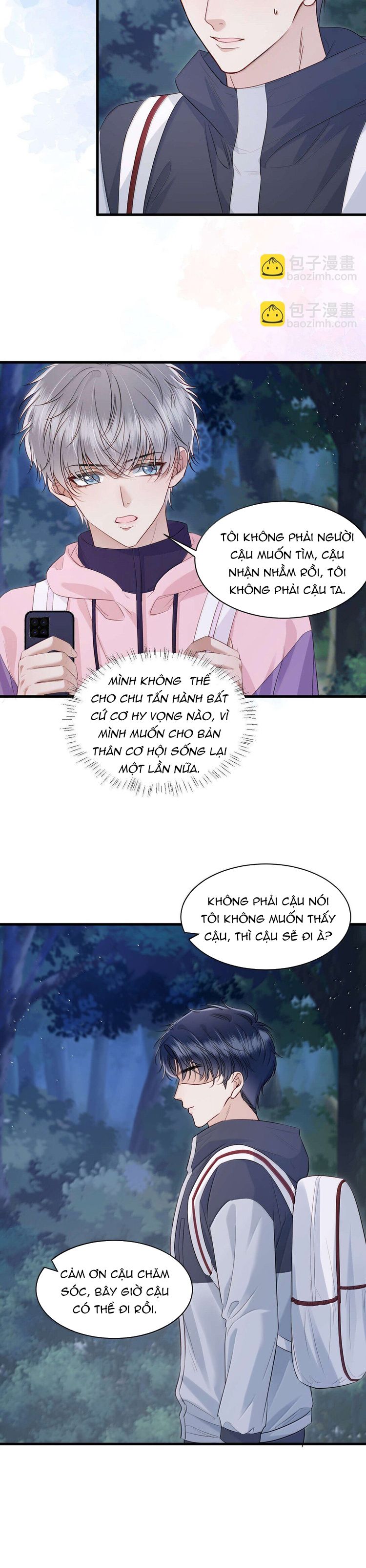 Tro tàn Chap 18 - Next Chap 19