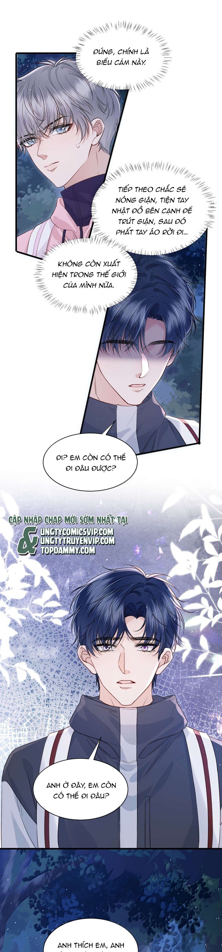 Tro tàn Chap 18 - Next Chap 19