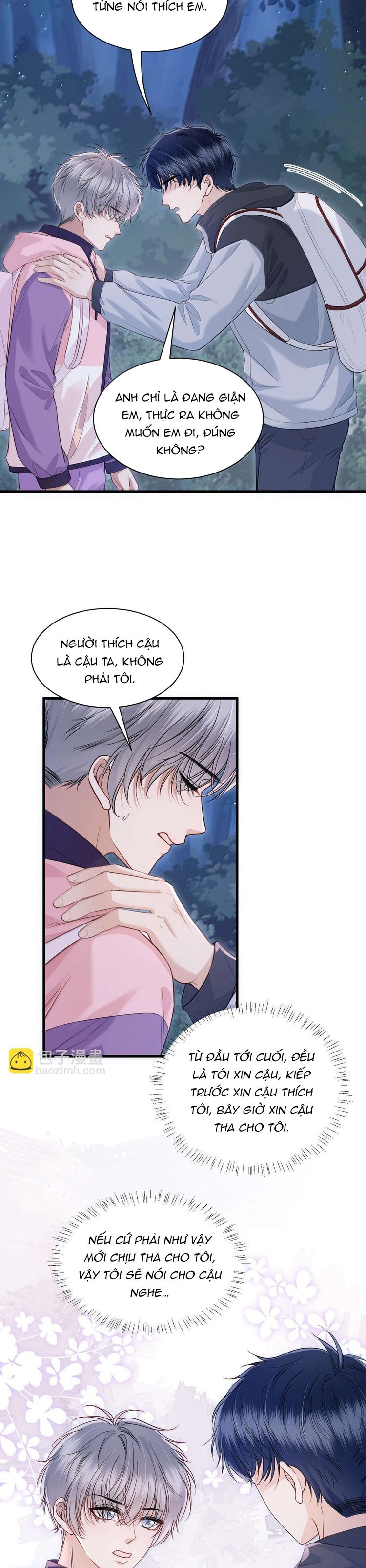 Tro tàn Chap 18 - Next Chap 19