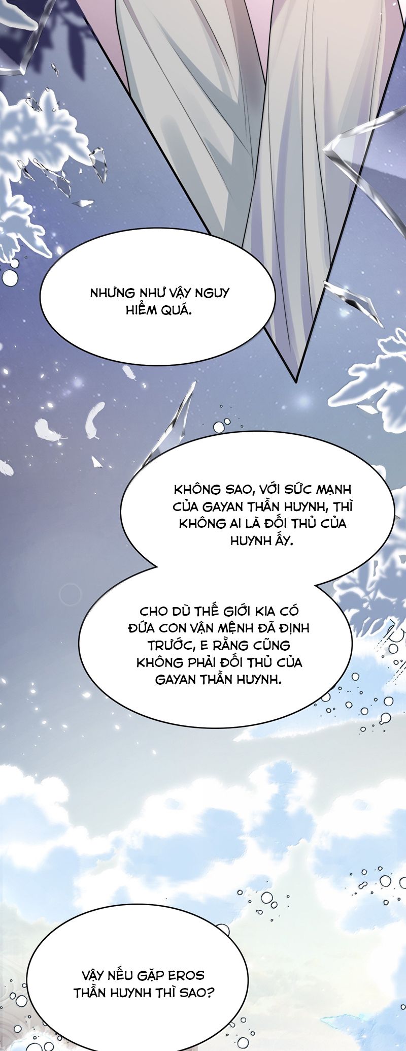 Đại Pháp Tẩy Trắng Của Phản Diện Chap 101 - Next Chap 102