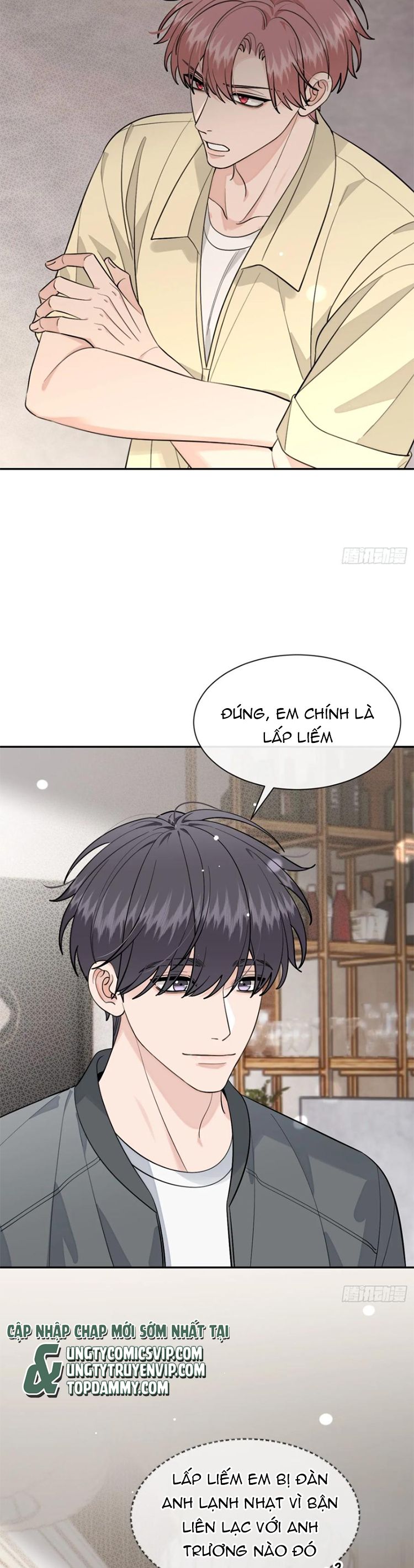 Chó Lớn Bắt Nạt Chủ Chap 96 - Next Chap 97