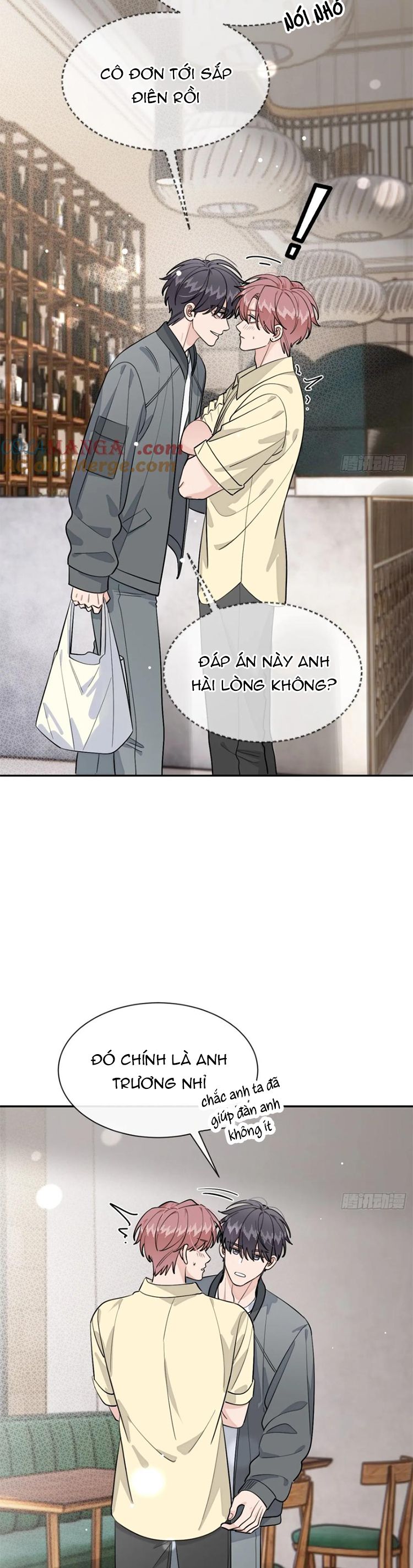 Chó Lớn Bắt Nạt Chủ Chap 96 - Next Chap 97