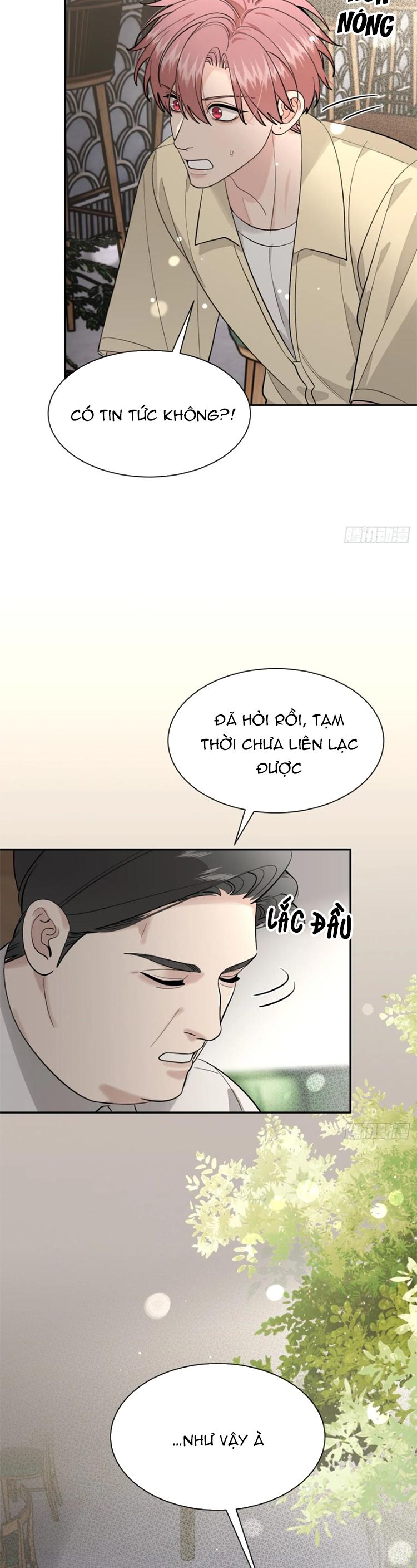 Chó Lớn Bắt Nạt Chủ Chap 96 - Next Chap 97