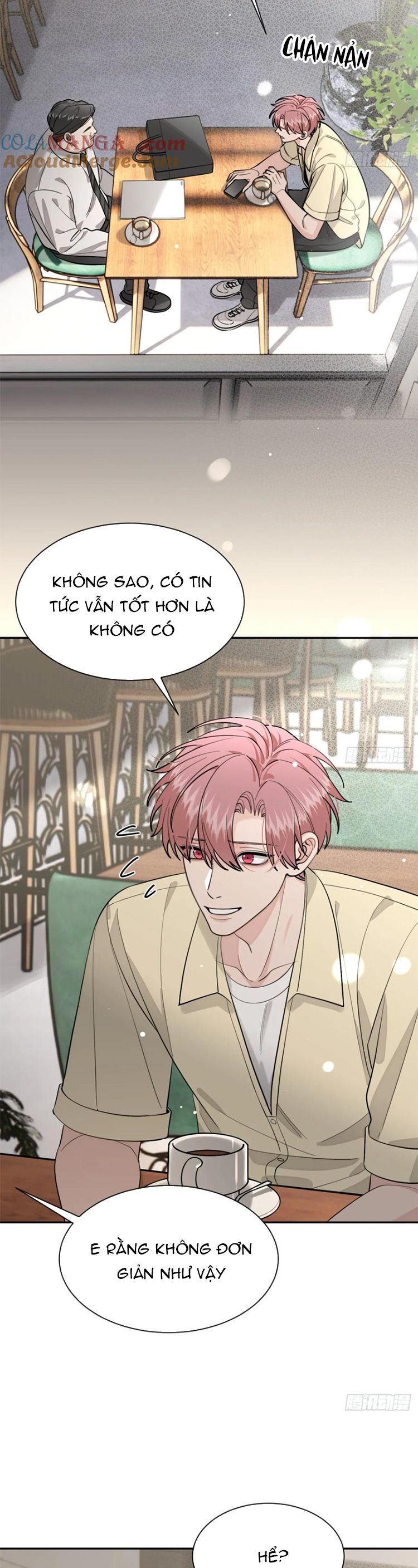 Chó Lớn Bắt Nạt Chủ Chap 96 - Next Chap 97