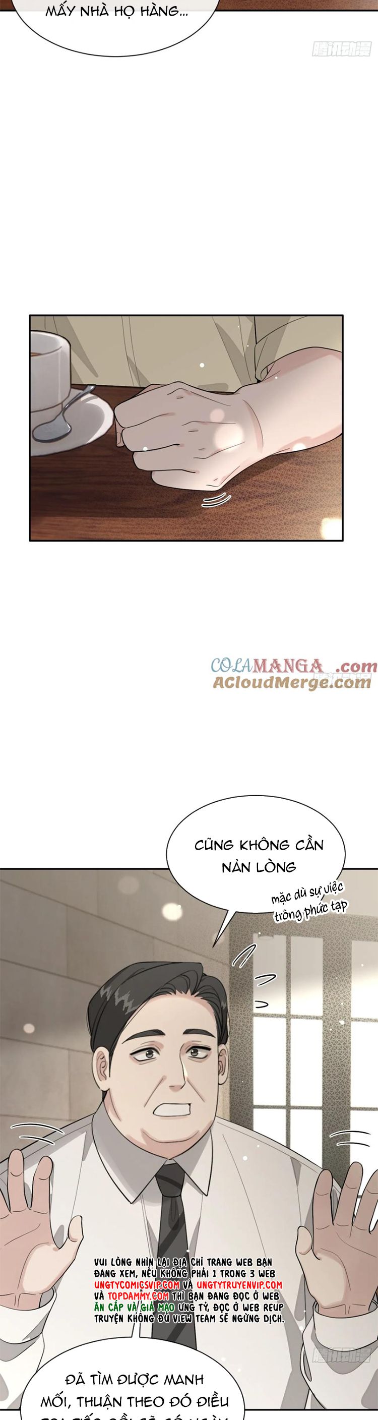 Chó Lớn Bắt Nạt Chủ Chap 96 - Next Chap 97