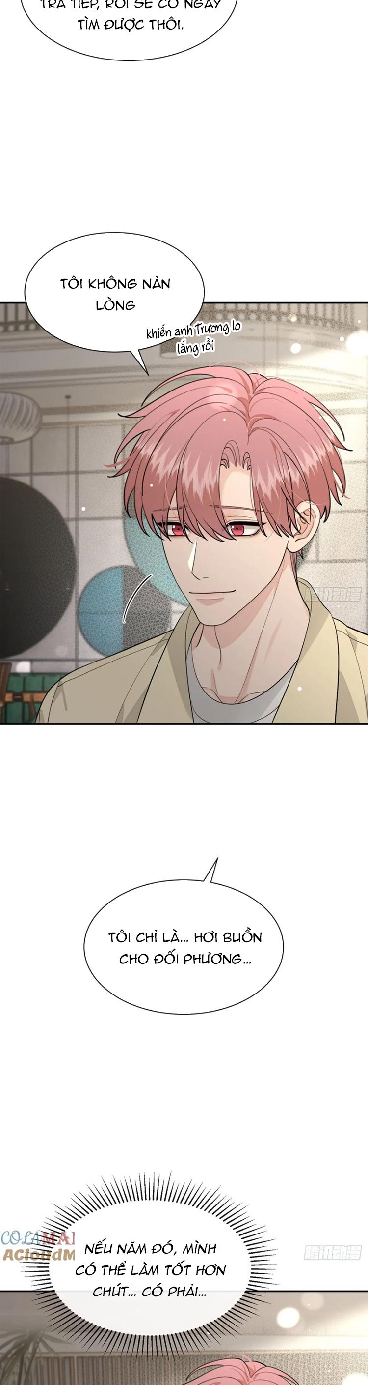 Chó Lớn Bắt Nạt Chủ Chap 96 - Next Chap 97