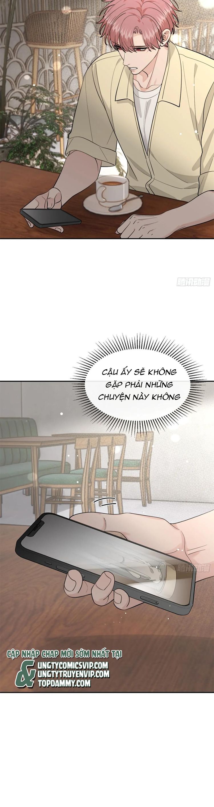 Chó Lớn Bắt Nạt Chủ Chap 96 - Next Chap 97