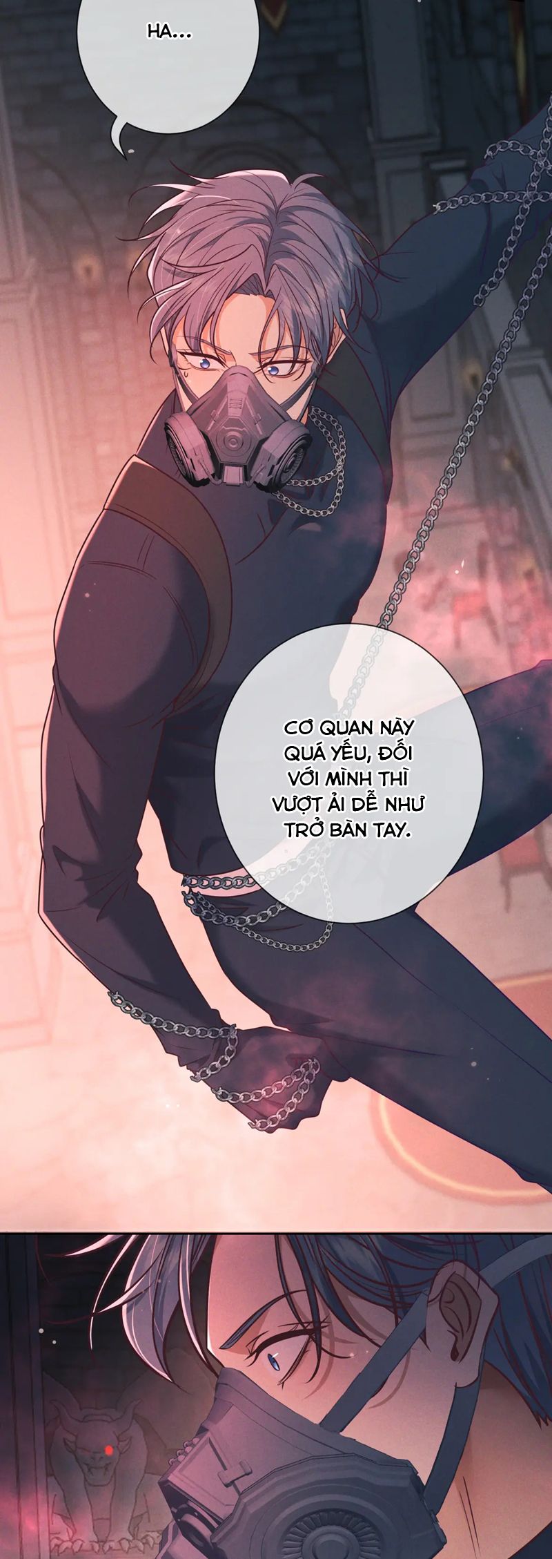 Đêm Tình Yêu Và Sát Ý Chap 30 - Next Chap 31