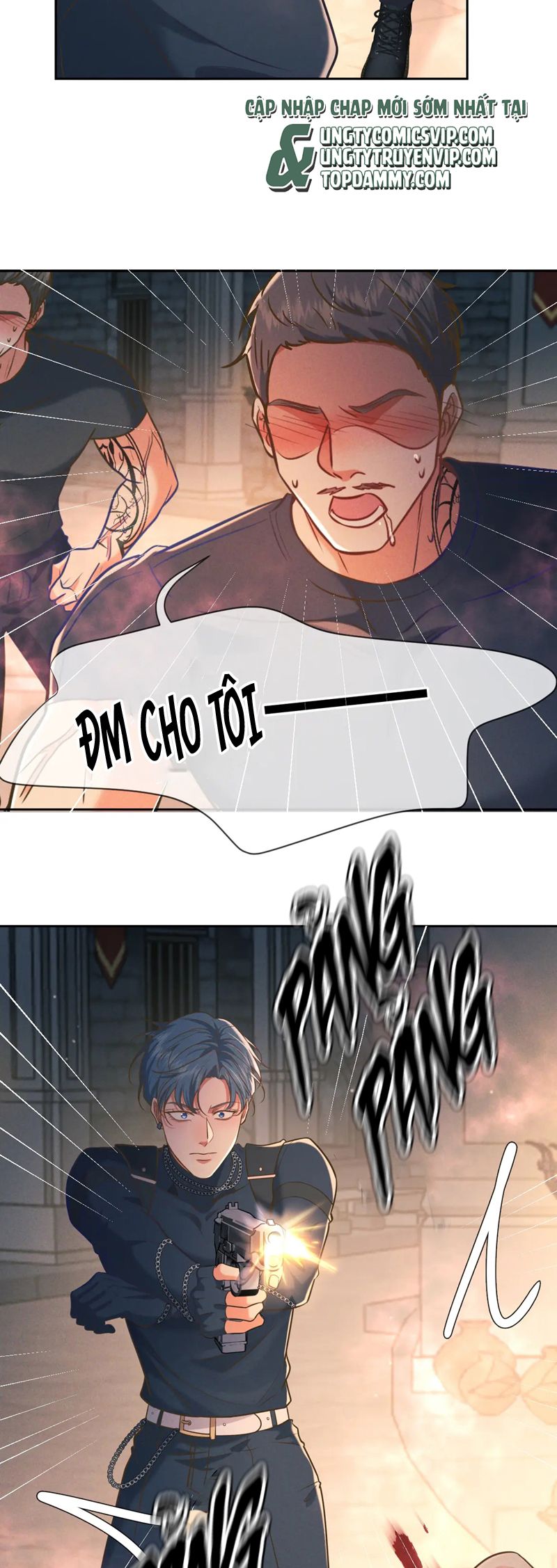 Đêm Tình Yêu Và Sát Ý Chap 30 - Next Chap 31