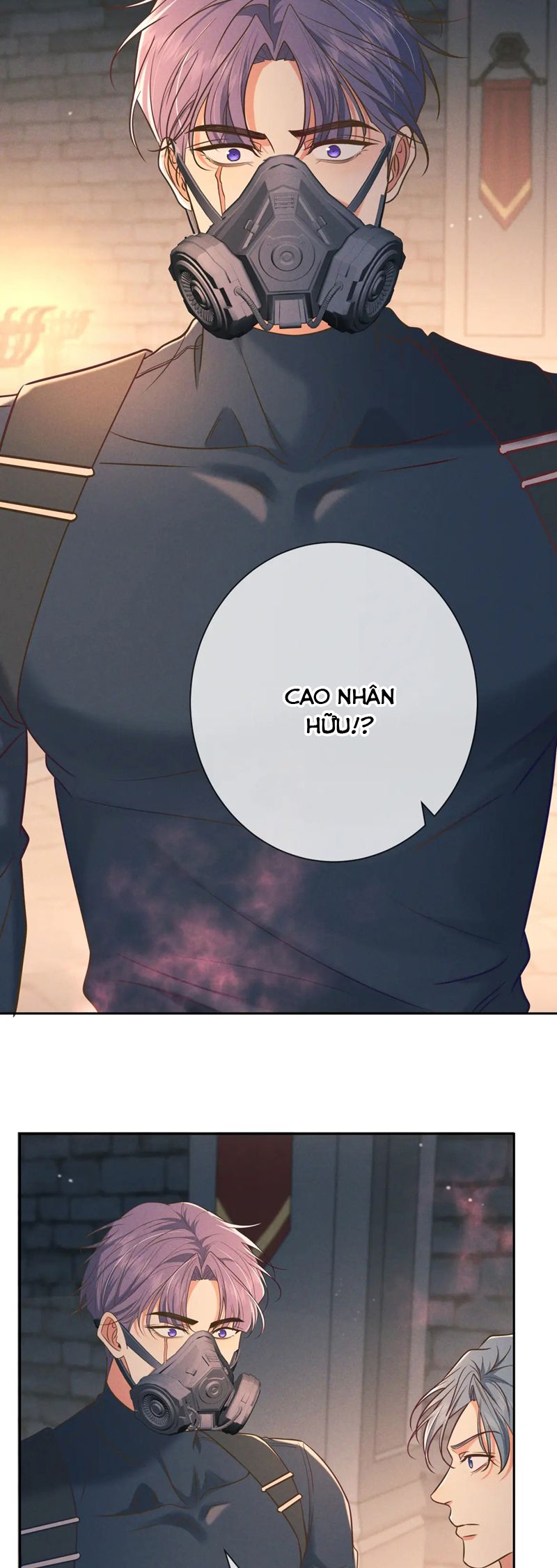 Đêm Tình Yêu Và Sát Ý Chap 30 - Next Chap 31