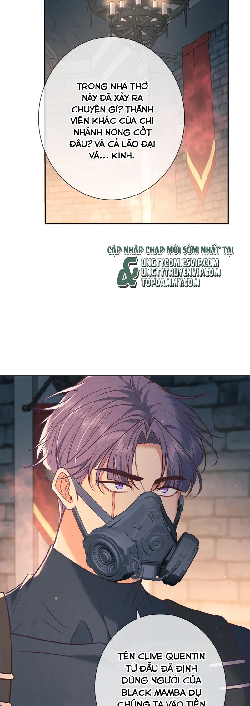 Đêm Tình Yêu Và Sát Ý Chap 30 - Next Chap 31