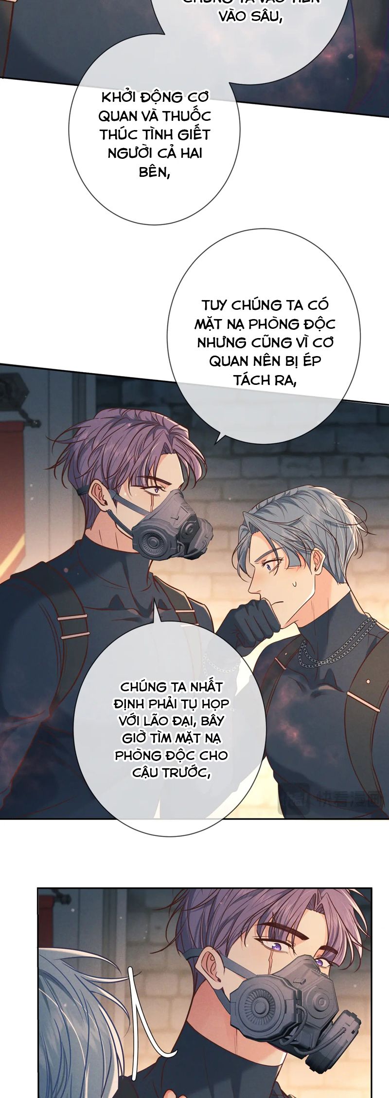 Đêm Tình Yêu Và Sát Ý Chap 30 - Next Chap 31