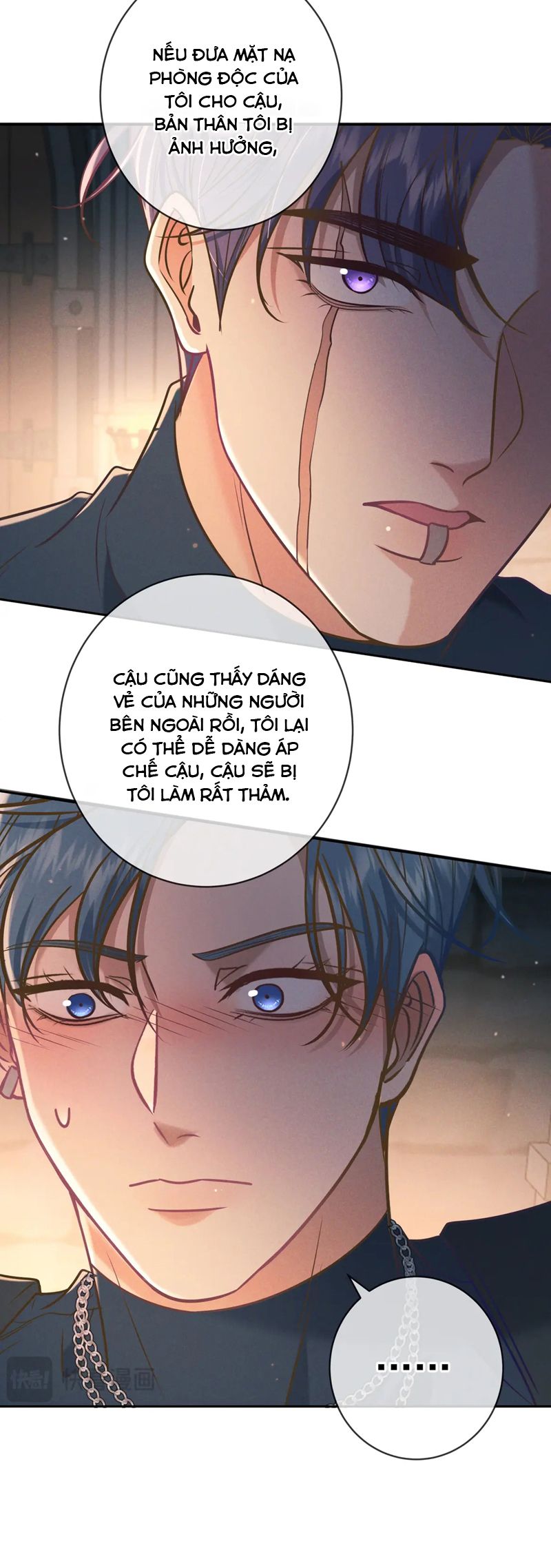 Đêm Tình Yêu Và Sát Ý Chap 30 - Next Chap 31