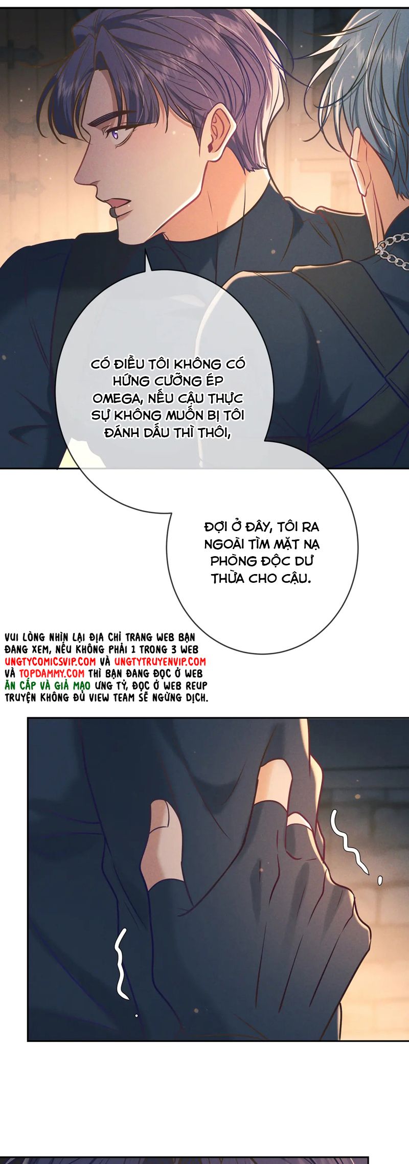 Đêm Tình Yêu Và Sát Ý Chap 30 - Next Chap 31