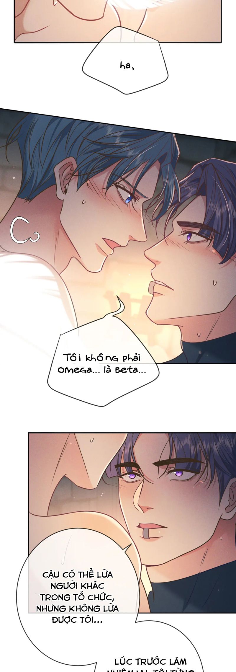 Đêm Tình Yêu Và Sát Ý Chap 30 - Next Chap 31