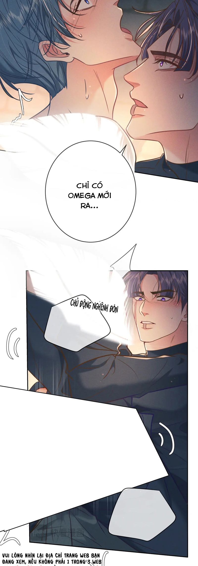 Đêm Tình Yêu Và Sát Ý Chap 30 - Next Chap 31