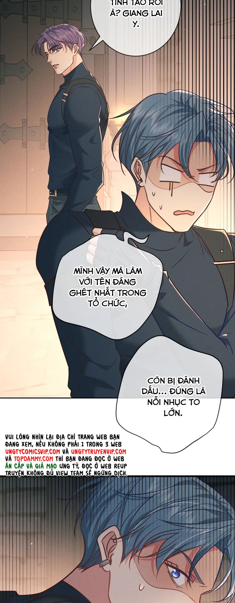 Đêm Tình Yêu Và Sát Ý Chap 30 - Next Chap 31