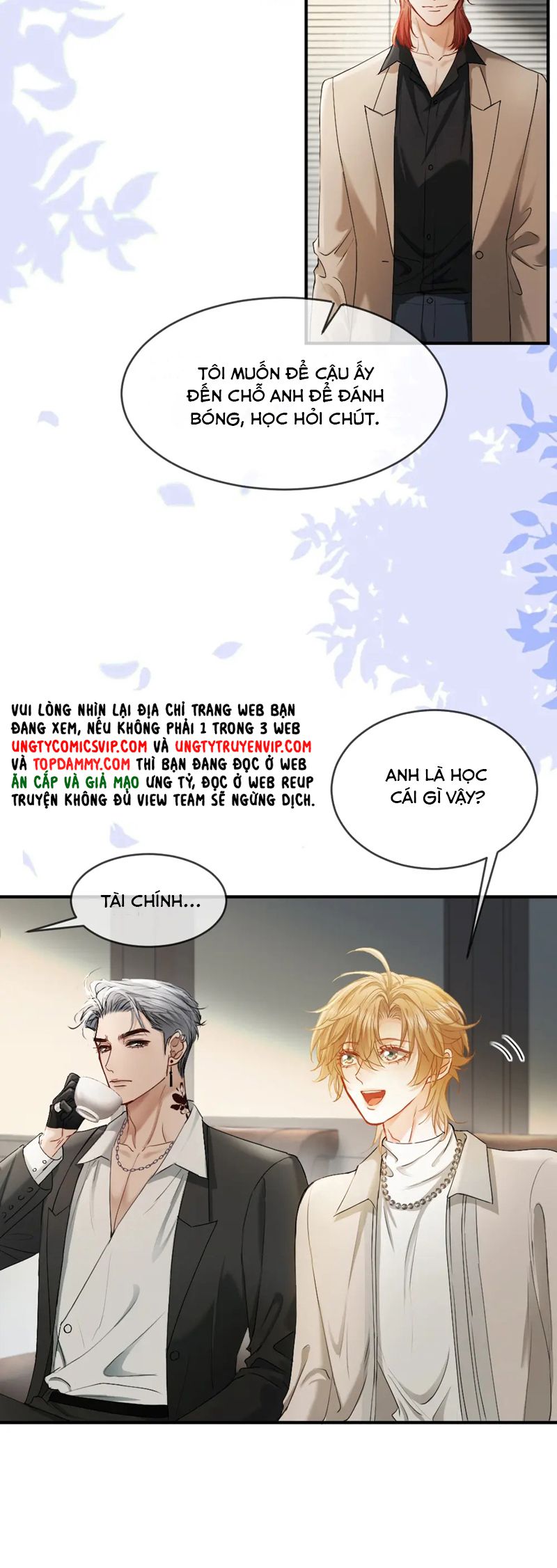 Tiểu Thiếu Gia Dựa Vào Mỹ Mạo Hoành Hành Toàn Hệ Thống Chap 41 - Next Chap 42