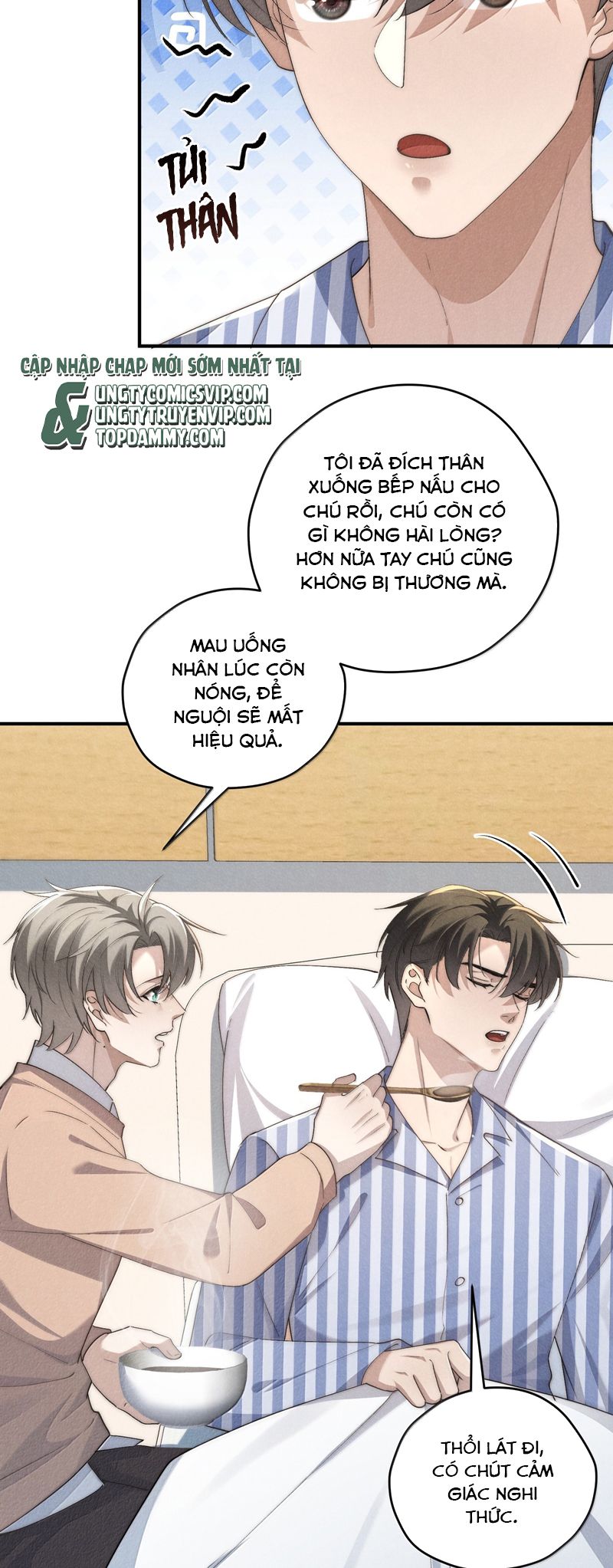 Thiếu Gia Không Ngoan Chap 58 - Next Chap 59