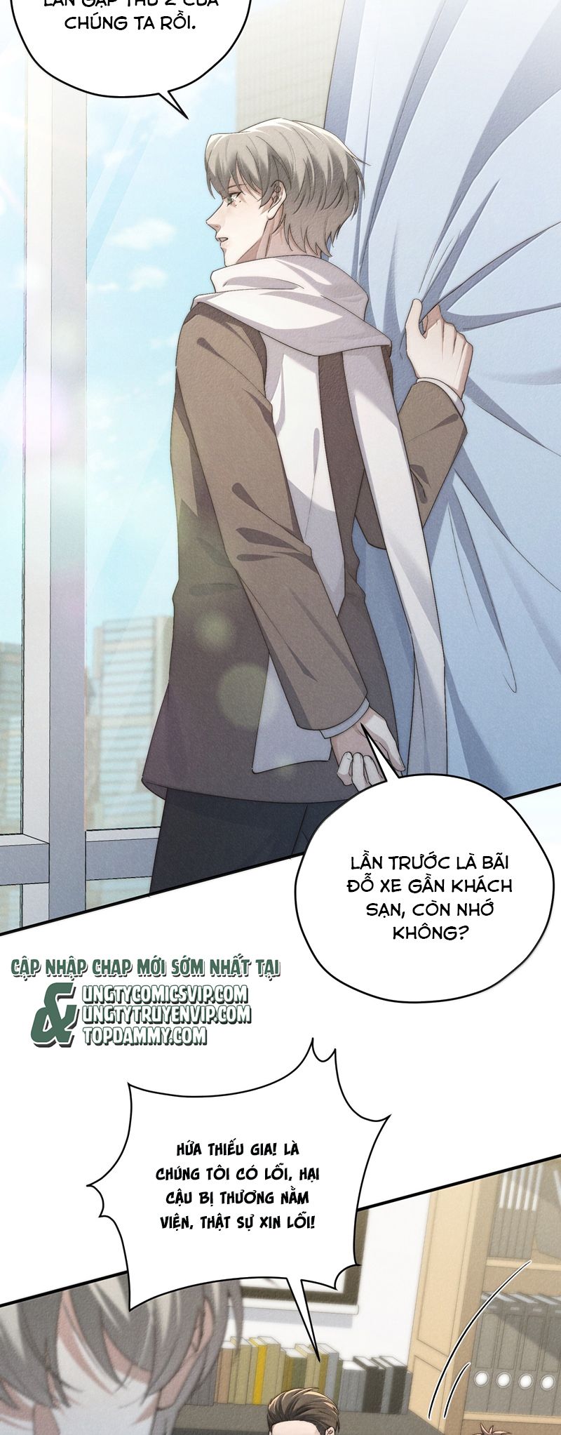 Thiếu Gia Không Ngoan Chap 58 - Next Chap 59