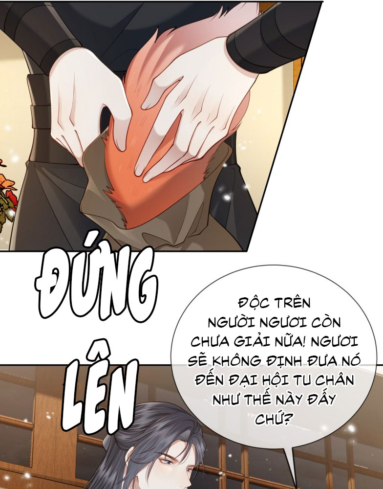 Sau Khi Bản Thể Rơi Vào Tay Đối Thủ Một Mất Một Còn Chap 5 - Next Chap 6