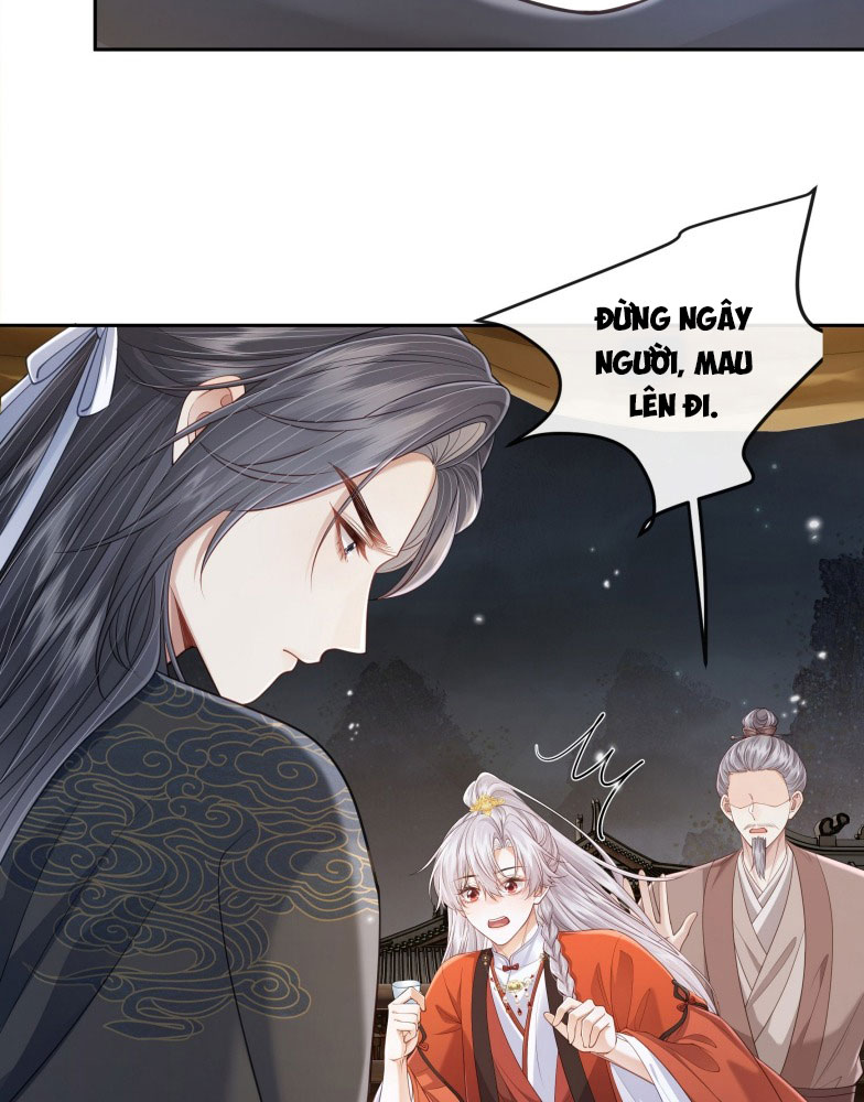 Sau Khi Bản Thể Rơi Vào Tay Đối Thủ Một Mất Một Còn Chap 5 - Next Chap 6