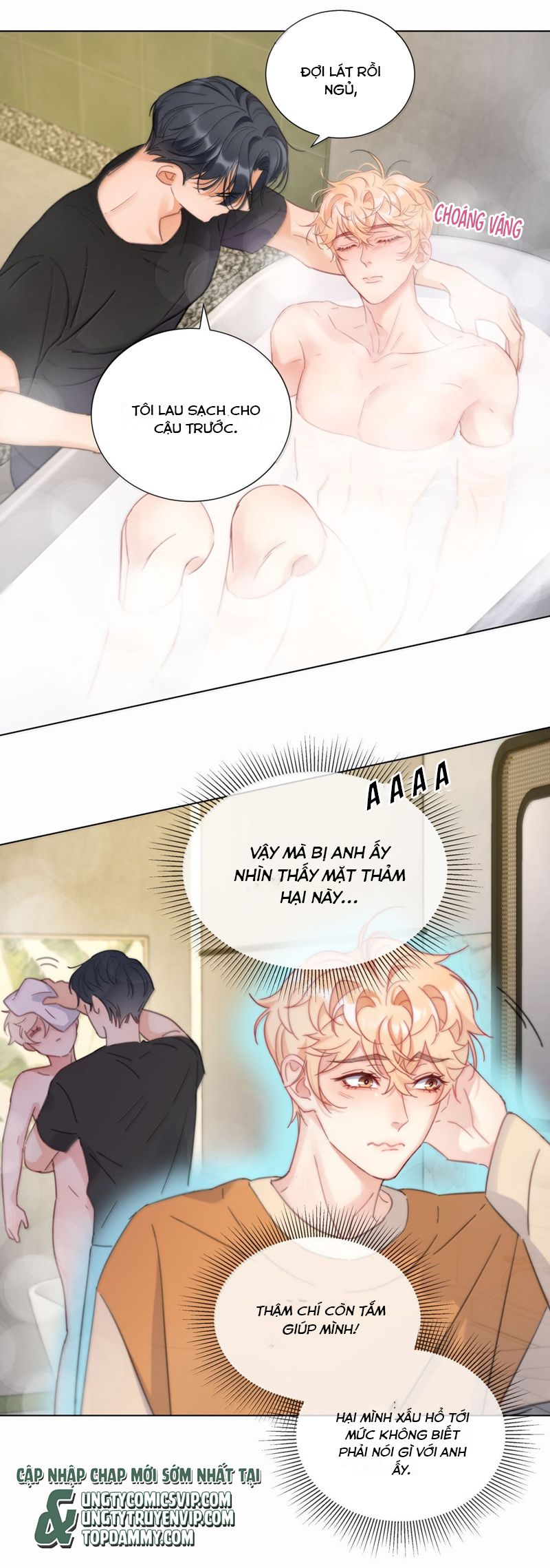 Bị Công Lược 100% Chap 27 - Next Chap 28