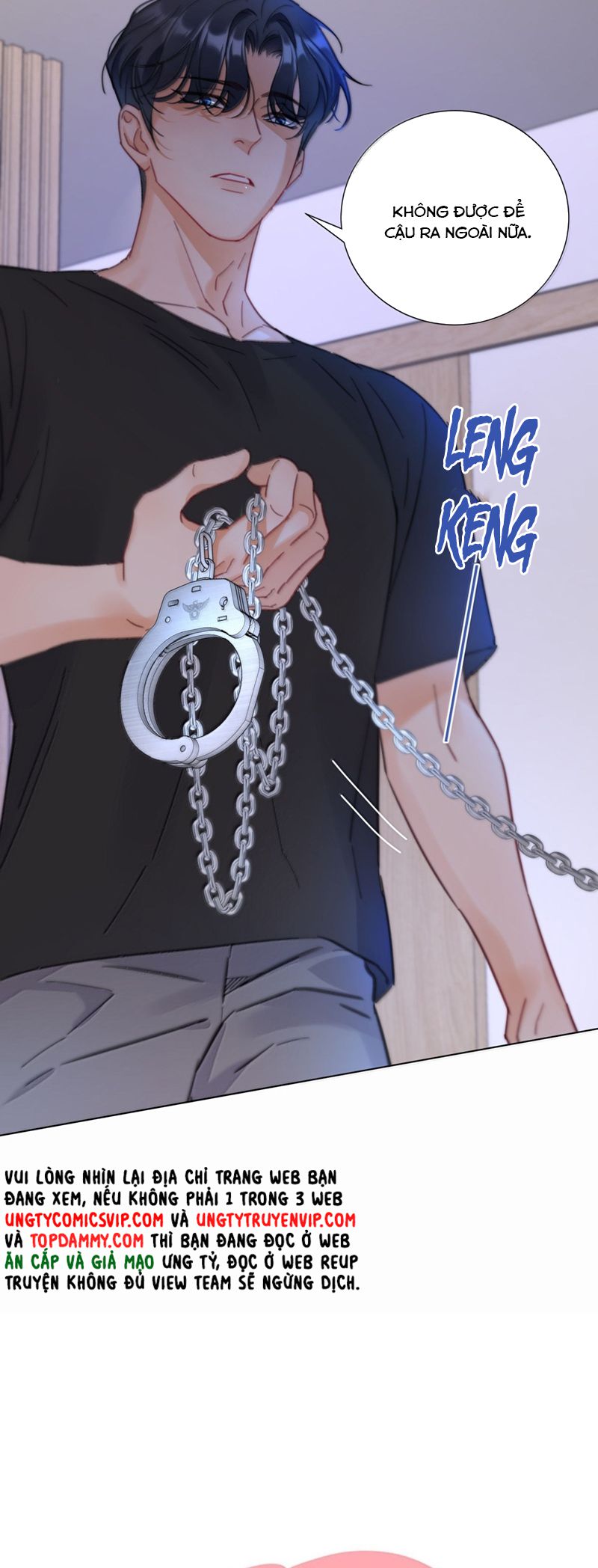 Bị Công Lược 100% Chap 27 - Next Chap 28