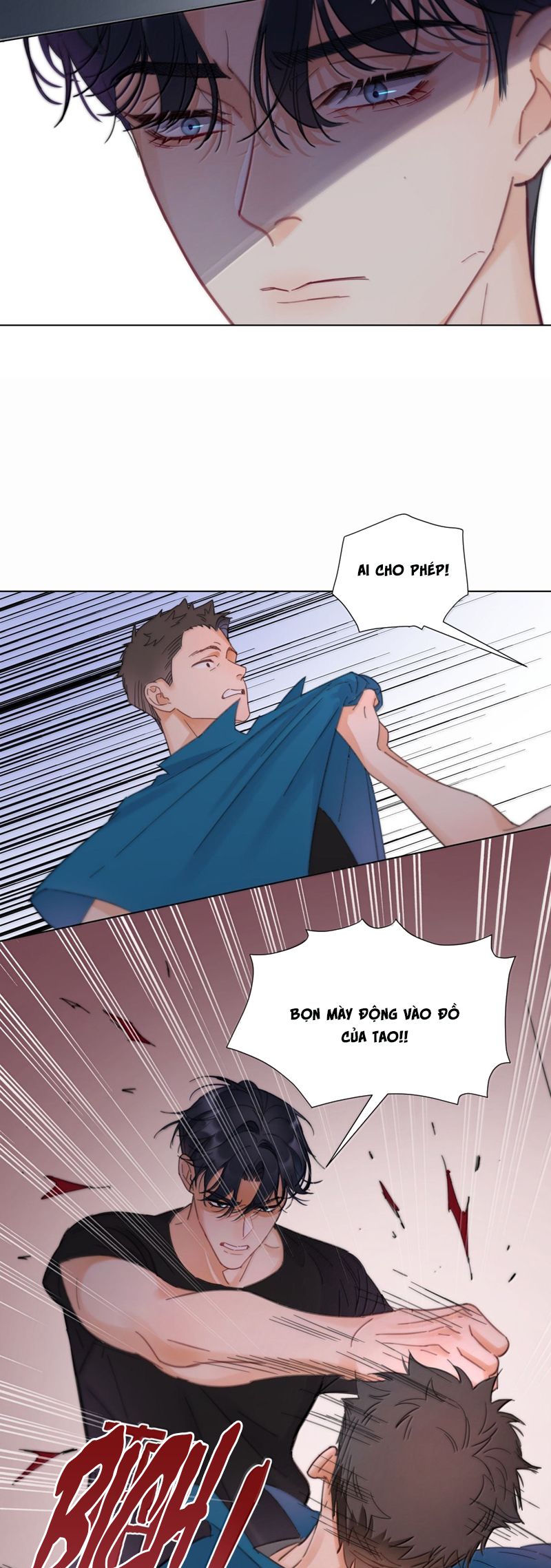 Bị Công Lược 100% Chap 27 - Next Chap 28